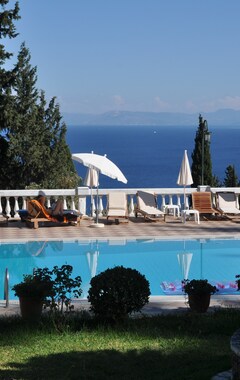 Hotel Niki Apartments (Gastouri, Grecia)