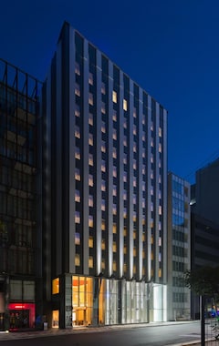 Koko Hotel Ginza 1chome (Tokio, Japón)