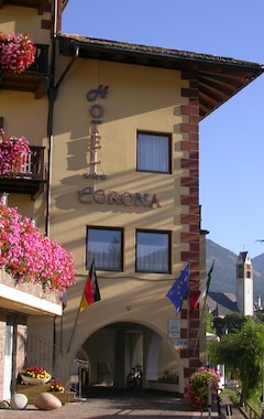 Hotelli Hotel Corona (Carano, Italia)