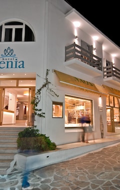 Xenia Hotel (Naxos - Chora, Grecia)