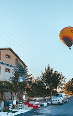 Hotelli Pigeon Valley Hotel (Uçhisar, Turkki)