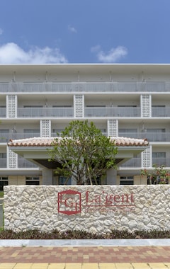 La'Gent Hotel Okinawa Chatan - Hostel (Chatan, Japan)