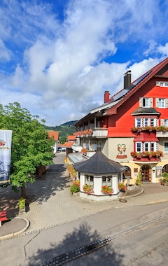 Hotelli Brauereigasthof Schaffler (Missen-Wilhams, Saksa)