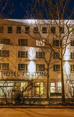 Hotelli City Hotel Fortuna Reutlingen (Reutlingen, Saksa)