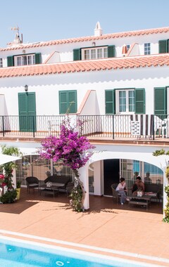 Hotel Can Digus (Playa Fornells, Spanien)