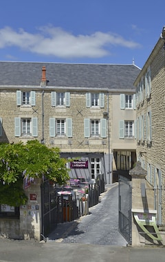 Logis Hotel-Restaurant Le Fontarabie (Fontenay-le-Comte, Frankrig)