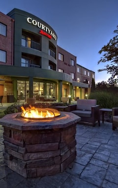 Hotelli Courtyard By Marriott Memphis Southaven (Southaven, Amerikan Yhdysvallat)