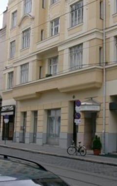 Hotelli Hotel Pension Baronesse (Wien, Itävalta)