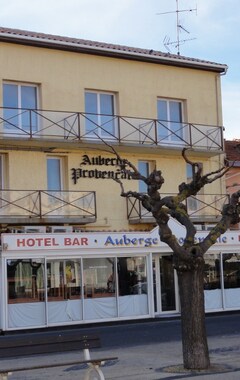 Hotel Auberge Provençale (Valras-Plage, Francia)
