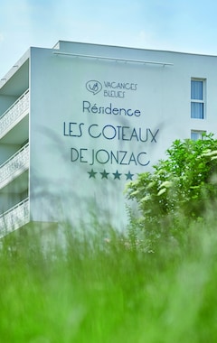 Hotel Résidence Vacances Bleues Les Coteaux De Jonzac (Jonzac, Frankrig)