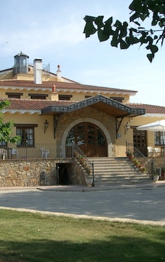 Hotel Rubielos (Rubielos de Mora, España)