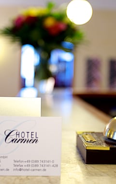 Hotelli Carmen (München, Saksa)
