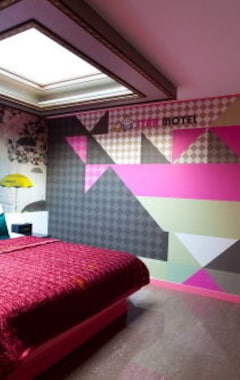 Hotel Star Motel (Pohang, Sydkorea)