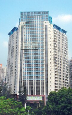 Hotelli Jingming Club (Shenzhen, Kiina)