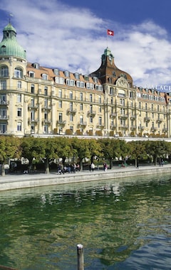 Hotelli Mandarin Oriental Palace, Luzern (Lucerne, Sveitsi)