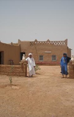 Hotelli Dar El Khamlia (Merzouga, Marokko)