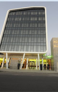 Hotel Ekuikui I (Huambo, Angola)