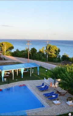 Hotel Glyfa Beach (Vartholomio, Grækenland)