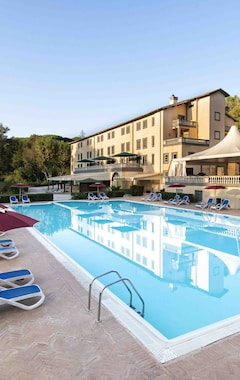 Hotel Terme di Stigliano (Canale Monterano, Italien)