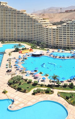 Hotel Porto Sokhna Beach Resort (Ain El Sokhna, Egypten)