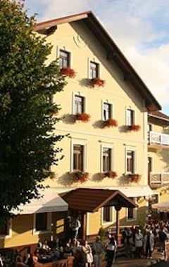 Hotel Bitoraj (Fužine, Croacia)