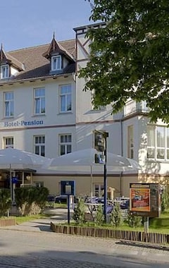 Majatalo Hotel-Pension Seeblick (Ostseebad Kühlungsborn, Saksa)