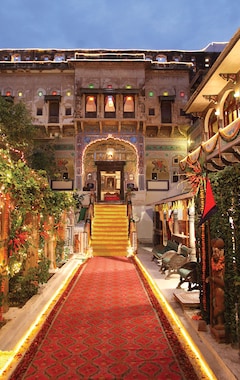 Hotel Mandawa Haveli (Mandawa, India)