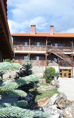 Lomakeskus Prespa Resort & Spa (Prespes, Kreikka)