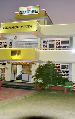 Hotelli Grande Vista Tarkarli (Malvan, Intia)
