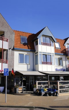 Hotelli Meyer (Bergen aan Zee, Hollanti)