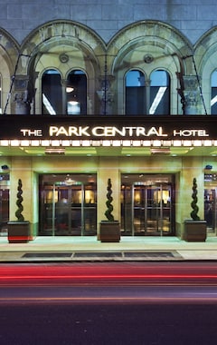 Hotelli Park Central Hotel (New York, Amerikan Yhdysvallat)