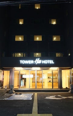 Hotel Tower Hill (Busan, Corea del Sur)