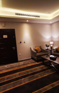 Dar Wed Hotel Suites دار ود للأجنحة الفندقية (Jedda, Arabia Saudí)