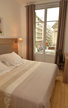 Hotel Parisien (Niza, Francia)