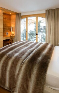 Hotel Haus Haro (Zermatt, Suiza)