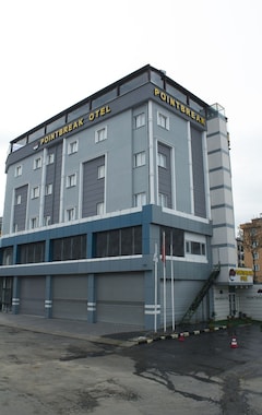 Hotelli Pointbreak Hotel (Trabzon, Turkki)