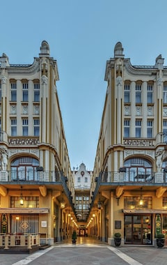Palatinus Grand Hotel (Pécs, Ungarn)