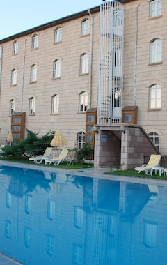 Hotel Taş Saray (Nevsehir, Tyrkiet)