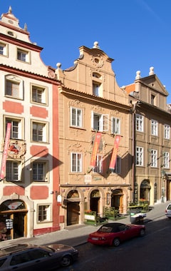 Hotelli Red Lion (Praha, Tsekin tasavalta)