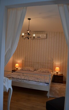 Hotelli Rooms Pleso (Zagreb, Kroatia)