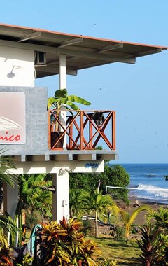 Hostel / vandrehjem Surfcamp Guanico (Las Tablas, Panama)