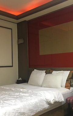 Hotelli K2 Motel (Soul, Etelä-Korea)