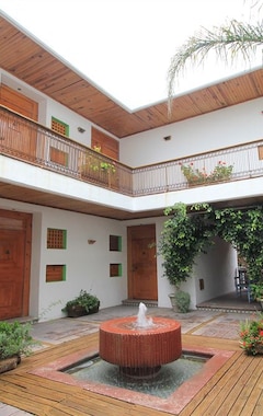 Hotel La Hija Del Alfarero (Queretaro, Mexico)