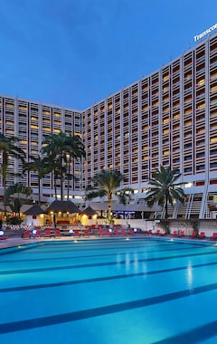 Hotel Transcorp Hilton Abuja (Abuja, Nigeria)