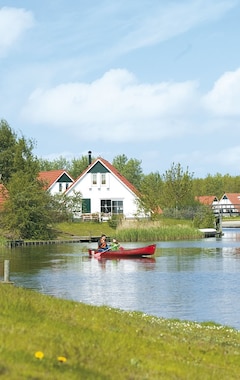 Hotelli Landal Natuurdorp Suyderoogh (Lauwersoog, Hollanti)