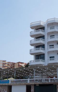 Hotel Apollon Sarande (Saranda, Albanien)