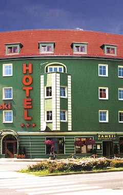 Hotel Kaliski (Slubice, Polen)