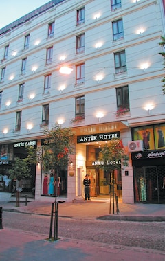 Antik Hotel Istanbul (Estambul, Turquía)