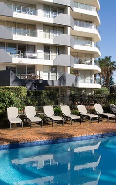 Hotelli Baronnet Apartments (Surfers Paradise, Australia)