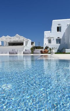 Hotel White Dunes Luxury Boutique (Santa Maria, Grecia)